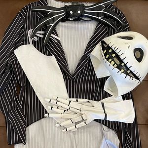 Jack skellington costume